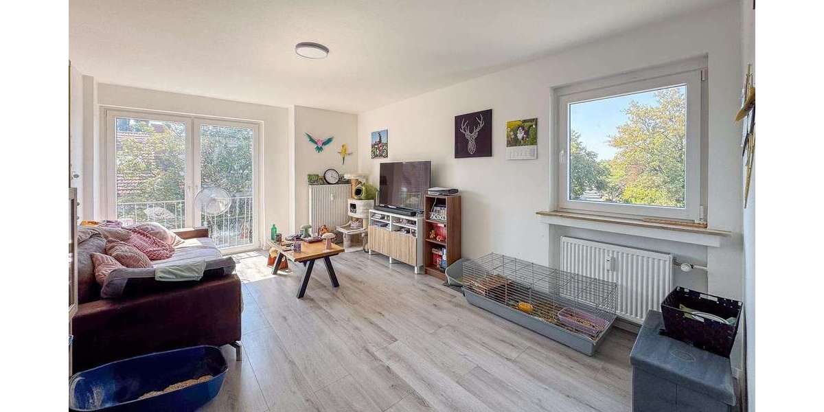 Etagenwohnung Witten Annen - 3 Zimmer, 70 m&sup2;, 520&euro; | Angebot:27214876