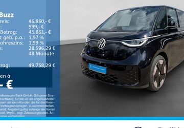 VW ID. Buzz 11.133 km 46.860 &euro; Recklinghausen 45663