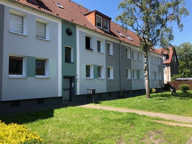 Etagenwohnung Herne Wanne - 3 Zimmer, 50 m&sup2;, 409&euro; | Angebot:27201853