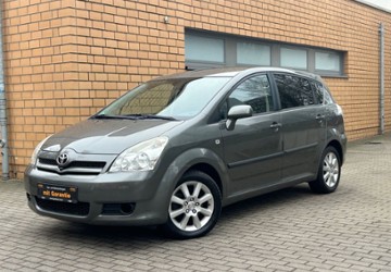 Toyota Corolla Verso 282.454 km 4.850 &euro; Essen 45326