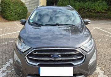 Ford EcoSport 24.400 km 12.499 &euro; Velbert 42555