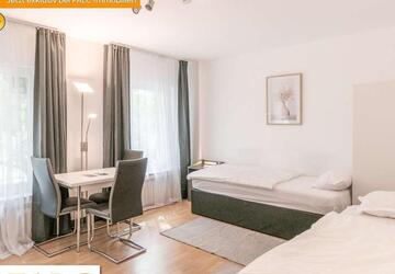 Wohnung Essen Stadtkern - 1 Zimmer, 30 m&sup2;, 1.190&euro; | Angebot:24493587