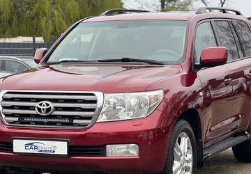 Toyota Land Cruiser 239.000 km 31.900 &euro; Olfen 59399