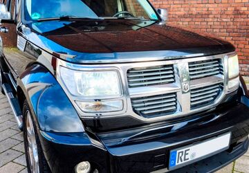 Dodge Nitro 165.000 km 10.500 &euro; Herten 45701