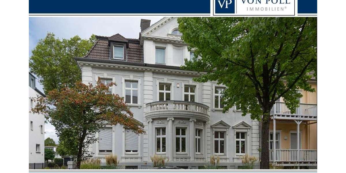 Etagenwohnung Dortmund - 4 Zimmer, 175 m&sup2;, 2.400&euro; | Angebot:27108650