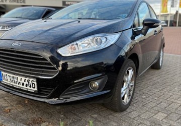 Ford Fiesta 112.200 km 4.499 &euro; Selm 59379