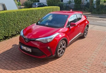 Toyota C-HR 47.800 km 23.200 &euro; Gelsenkirchen 45891