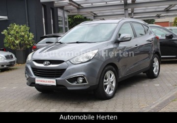 Hyundai ix35 146.000 km 7.690 &euro; Herten 45699