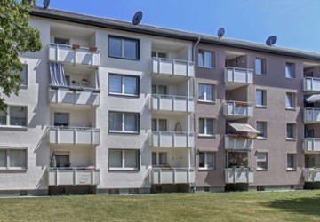 Wohnung Gladbeck Brauck - 3 Zimmer, 67 m&sup2;, 499&euro; | Angebot:27086366