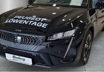 Peugeot 408 11.911 km 31.750 &euro; Herten 45699