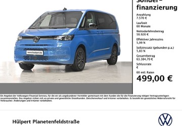VW T7 Multivan 7.000 km 58.490 &euro; Dortmund 44379