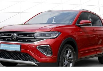 VW T-Cross 27.567 km 26.888 &euro; Herten 45701