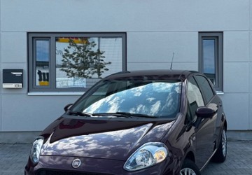 Fiat Punto 122.421 km 4.199 &euro; Bochum 44807