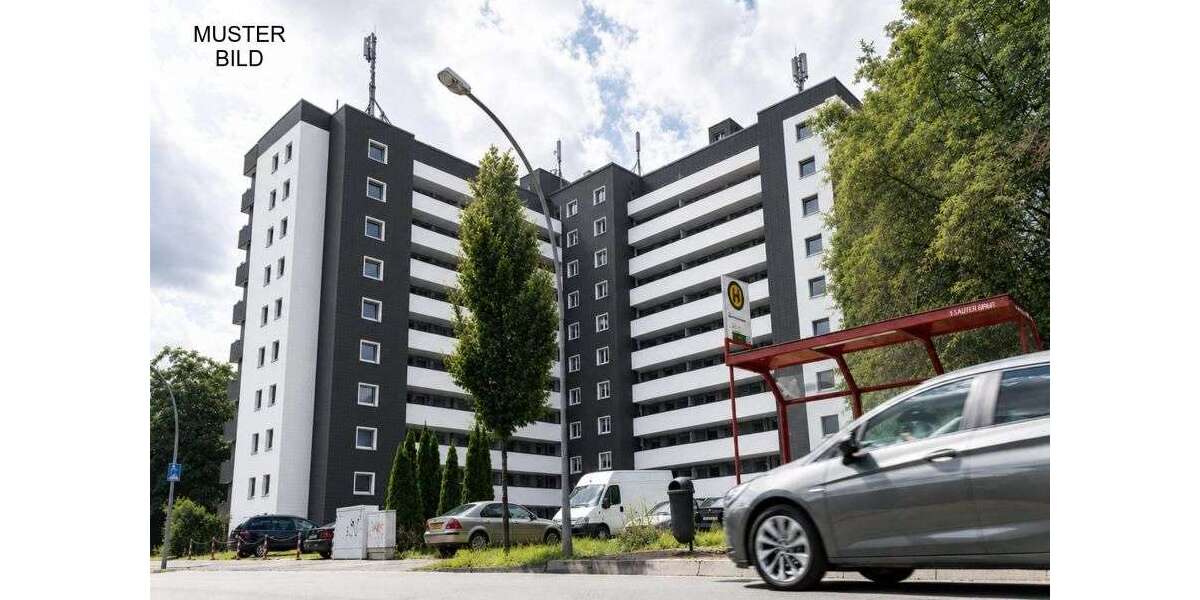 Etagenwohnung Gladbeck Brauck - 2 Zimmer, 50 m&sup2;, 445&euro; | Angebot:27228959