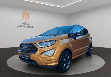 Ford EcoSport 48.000 km 12.450 &euro; Lünen 44536