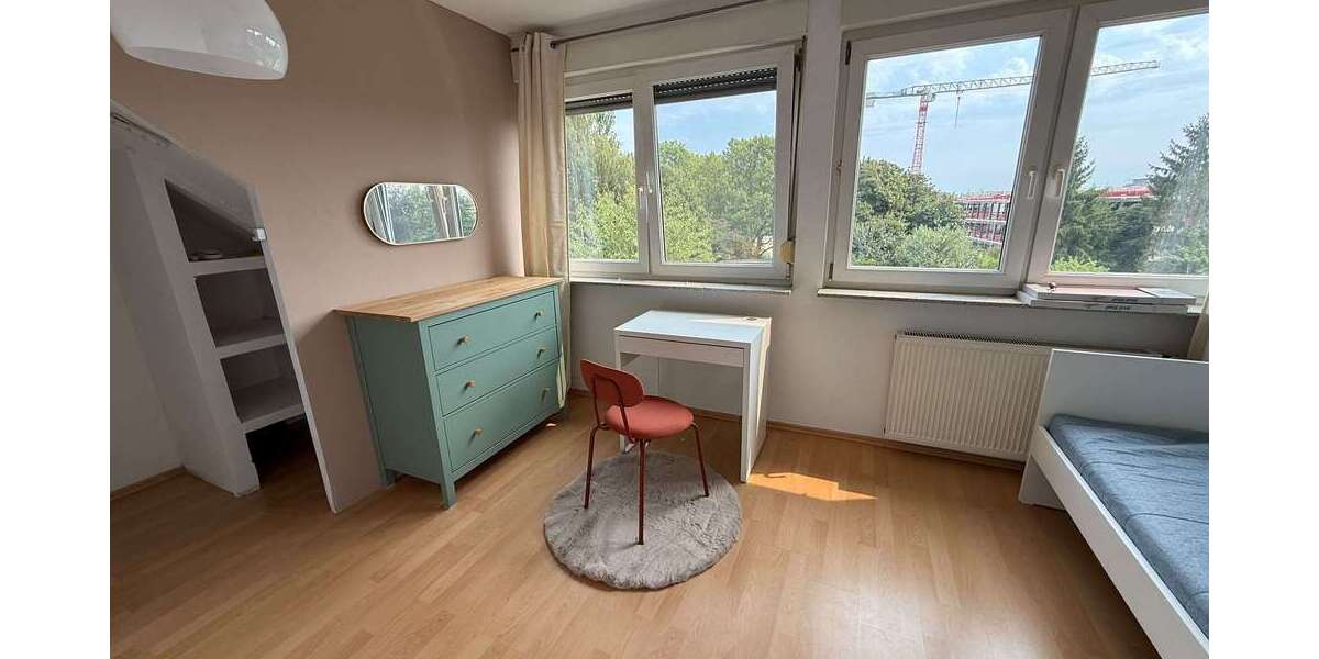 Etagenwohnung Essen Stadtbezirk V - 1 Zimmer, 12 m&sup2;, 295&euro; | Angebot:27239284