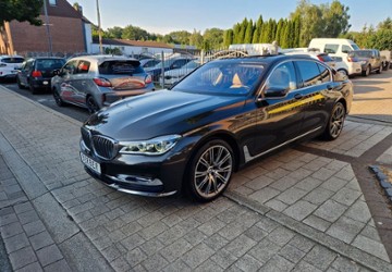 BMW 740 89.460 km 34.950 &euro; Herten 45701