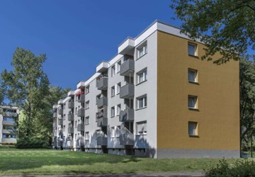 Wohnung Dortmund Grevel - 3 Zimmer, 70 m&sup2;, 679&euro; | Angebot:27201782