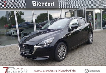 Mazda 2 70.000 km 17.450 &euro; Herten 45701