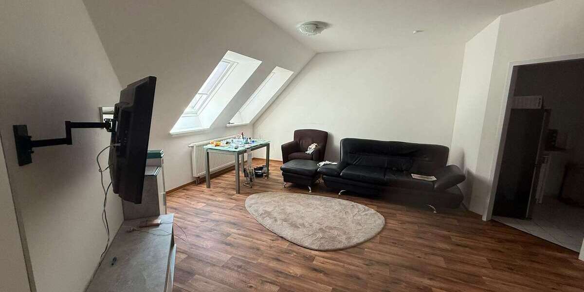 Etagenwohnung Witten Rüdinghausen - 2 Zimmer, 53 m&sup2;, 535&euro; | Angebot:27166090