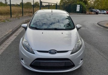 Ford Fiesta 203.000 km 2.250 &euro; Dortmund 44147