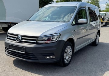 VW Caddy 157.444 km 18.950 &euro; Bochum 44894
