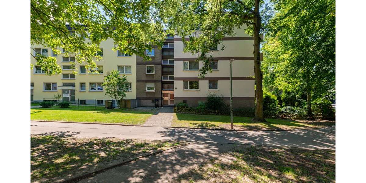 Etagenwohnung Essen Altendorf - 1 Zimmer, 45 m&sup2;, 600&euro; | Angebot:27242652