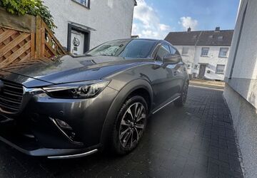 Mazda CX-3 79.000 km 14.700 &euro; Herten 45699